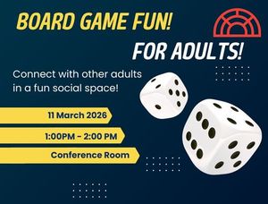 Adult Board Game Fun